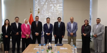 المعهد القومي للاتصالات و هواوي يجددان بروتوكول الشراكة لبناء جيل جديد من المدربين المعتمدين دوليًا 2 - جريدة المساء المعهد القومي للاتصالات و هواوي يجددان بروتوكول الشراكة لبناء جيل جديد من المدربين المعتمدين دوليًا 1 - جريدة المساء