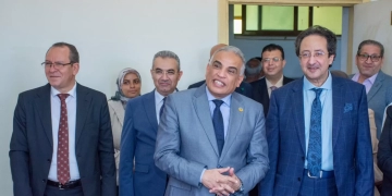 42 مشروعًا مبتكرًا تتنافس في «TUI2 FORUM 2026» بجامعة طنطا وغدًا إعلان الفائزين وفرص الرعاية 1 - جريدة المساء