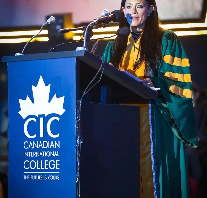 القومي للمرأة يهنئ رانيا المشاط لحصولها على الدكتوراه الفخرية من جامعة «كيب بريتون» الكندية 19 - جريدة المساء