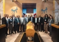 وزير السياحة  يفتتح الجناح المصرى المُشارك فى معرض IFTM Top Resa 2026 بالعاصمة الفرنسية باريس 21 - جريدة المساء