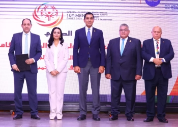 مايا مرسي: الرياضة أداة رئيسية لتمكين الأشخاص ذوي الإعاقة ودمجهم 27 - جريدة المساء