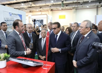 وزير الصحة: الابتكار والتكنولوجيا مستقبل الرعاية الصحية والاستثمار في الكوادر البشرية الثروة الحقيقية لمصر 27 - جريدة المساء