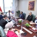 وزير الصحة والجمعية العالمية لجراحات الجلوكوما ناقشوا سبل التعاون وتعزيز المبادرة الوطنية للكشف المبكر عن هذا المرض 10 - جريدة المساء