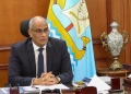 محافظ كفرالشيخ يتابع تنفيذ أعمال الغاز الطبيعي بالشوارع الفرعية بالرياض 21 - جريدة المساء
