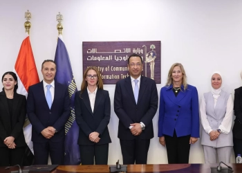 وزير الاتصالات : نحرص على نشر الوعي المجتمعي للاستخدام الآمن والمسؤول للذكاء الاصطناعي 26 - جريدة المساء وزير الاتصالات : نحرص على نشر الوعي المجتمعي للاستخدام الآمن والمسؤول للذكاء الاصطناعي 25 - جريدة المساء