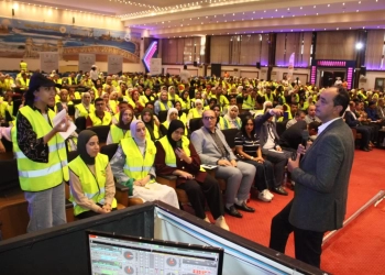 عمرو عثمان: تطبيق برنامج «علم الوقاية» بالمدارس خلال العام الدراسي الجديد 27 - جريدة المساء