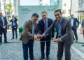رئيس «إيتيدا» يفتتح مقر «InteLogix» الأمريكية بالقاهرة الجديدة لبدء تصدير خدمات التعهيد إلى الأسواق العالمية 21 - جريدة المساء