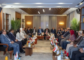 صالون سياسي لـ«الشعب الجمهوري» يناقش تعزيز دور الإدارة المحلية في التنمية 25 - جريدة المساء
