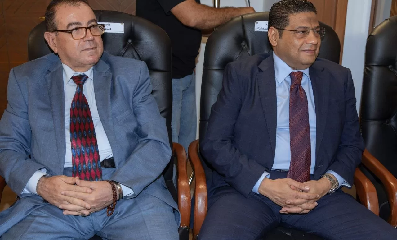 صالون سياسي لـ«الشعب الجمهوري» يناقش تعزيز دور الإدارة المحلية في التنمية 43 - جريدة المساء