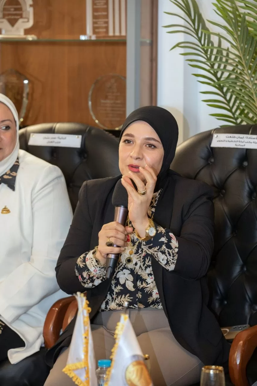 صالون سياسي لـ«الشعب الجمهوري» يناقش تعزيز دور الإدارة المحلية في التنمية 47 - جريدة المساء