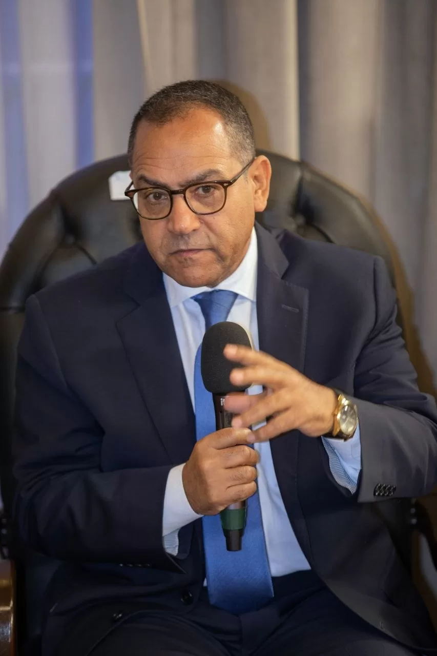 صالون سياسي لـ«الشعب الجمهوري» يناقش تعزيز دور الإدارة المحلية في التنمية 49 - جريدة المساء