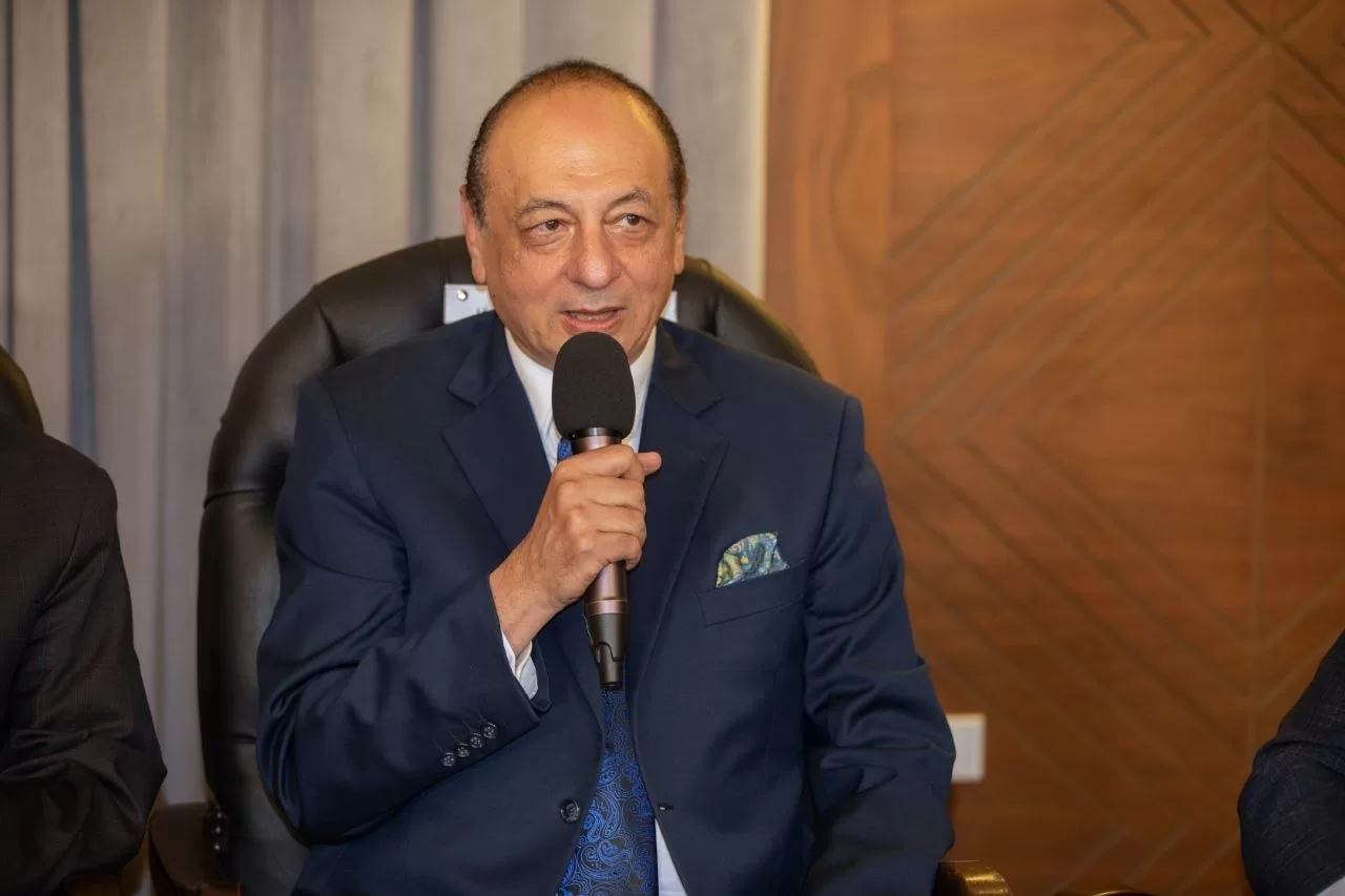 صالون سياسي لـ«الشعب الجمهوري» يناقش تعزيز دور الإدارة المحلية في التنمية 65 - جريدة المساء