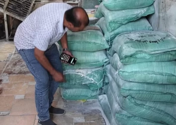 ضربات رقابية على مخابز الغربية.. 421 محضرًا وضبط 9 أطنان دقيق مدعم و882 بطاقة تموينية و2500 رغيف قبل تهريبها للسوق السوداء 35 - جريدة المساء