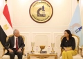 تعزيزا للشراكة الدولية وبناء قادة المستقبل.. رئيس قومي البحوث يستقبل المدير التنفيذي لهيئة الفولبرايت الأمريكية 21 - جريدة المساء