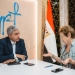 فى لقاءات مهنية بمعرض سياحى  بباريس.. وزير السياحة يروج للعلمين الجديدة و سيوة والرحلات النيلية والمتحف الكبير.. 3 - جريدة المساء