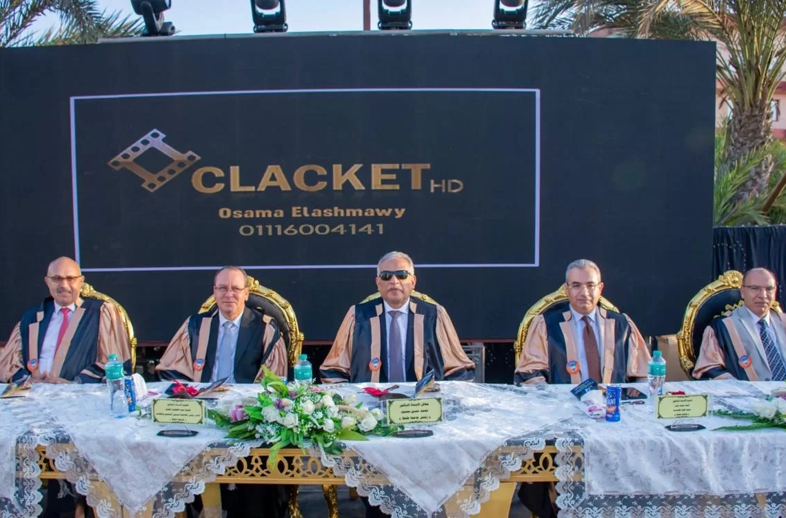 رئيس جامعة طنطا يشهد حفل تخرج الدفعة الـ31 بكلية الهندسة «دفعة الدكتور عماد عتمان». 18 - جريدة المساء