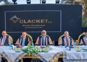رئيس جامعة طنطا يشهد حفل تخرج الدفعة الـ31 بكلية الهندسة «دفعة الدكتور عماد عتمان». 28 - جريدة المساء