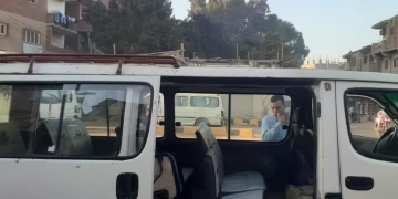 انتظام حركة المواقف والنقل بمراكز ومدن وقرى الغربية.. ومتابعة مستمرة لخدمة الطلاب وأهالينا 1 - جريدة المساء