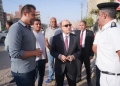 محافظ الغربية تفقد أعمال توسعة الطريق الزراعي لمتابعة معدلات التنفيذ ورفع كفاءة الحركة المرورية 20 - جريدة المساء