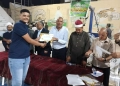 مركز شباب مدينة قنا يحتفل بالمولد النبوي ويكرم أطفال فريق كرة السلة 21 - جريدة المساء