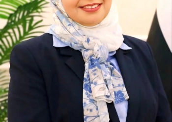 الدكتورة إيناس أبو طالب نائبا لرئيسً المركز القومي للبحوث للشؤون الفنية والإدارية 23 - جريدة المساء