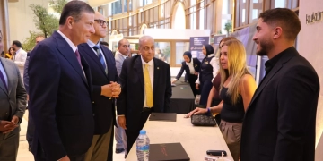 وزير الزراعه يشارك في المؤتمر السنوي لتنمية العضوية الروتارية بالإسكندرية ويبحث الامن الغذائي 1 - جريدة المساء