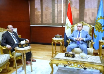 محافظ الغربية استقبل القائم بتسيير أعمال جامعة سمنود التكنولوجية ويؤكد دعم الجامعة باعتبارها صرحًا تعليميًا متميزًا بالمحافظة 25 - جريدة المساء