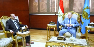 محافظ الغربية استقبل القائم بأعمال جامعة سمنود التكنولوجية ..ويؤكد دعمها باعتبارها صرحًا تعليميًا متميزًا 58 - جريدة المساء