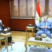محافظ الغربية استقبل القائم بتسيير أعمال جامعة سمنود التكنولوجية ويؤكد دعم الجامعة باعتبارها صرحًا تعليميًا متميزًا بالمحافظة 1 - جريدة المساء