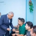 في أول أيام الدراسة.. رئيس جامعة طنطا مع الطلاب. الوعي والمسؤولية الوطنية وبناء المهارات ركائز شخصية لطالب الجامعة 3 - جريدة المساء