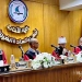 وزير الأوقاف ورئيس جامعة كفر الشيخ يتابعان مناقشة رسالة دكتوراه بكلية الآداب 3 - جريدة المساء