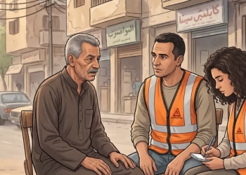 في الحياة وبعد الرحيل.. "التدخل السريع" يحفظ كرامة "عم رمضان" 26 - جريدة المساء