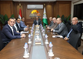 محافظ الجيزة يلتقي أعضاء النواب والشيوخ عن حزب «مستقبل وطن» لبحث عدد من الملفات الخدمية 24 - جريدة المساء