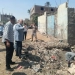 جولة ميدانية لنائب محافظ الجيزة بمدينة الحوامدية 5 - جريدة المساء