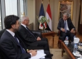 تنشيطا للحركة الوافدة من الشرق .. وزير السياحة يروج للمقاصد المصرية فى لقاءين منفصلين مع السفير اليابانى بالقاهرة ..و سفيرة مصر لدى سنغافورة  29 - جريدة المساء