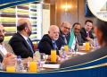 انطلاق مجلس الأعمال المصري السوري في دمشق بحضور وزير الاقتصاد والصناعة السوري 22 - جريدة المساء انطلاق مجلس الأعمال المصري السوري في دمشق بحضور وزير الاقتصاد والصناعة السوري 21 - جريدة المساء