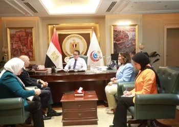 وزير الصحة استقبل سفير مصر لدى لبنان لبحث تعزيز التعاون الصحي الثنائي 43 - جريدة المساء