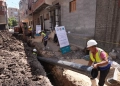 مصر الخير تبدأ تنفيذ خط صرف صحي بعزبة بدوي بالمنيا لخدمة أكثر من 2000 مستفيد 35 - جريدة المساء