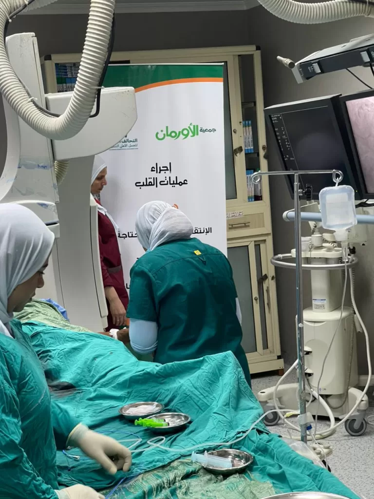 (3392) عملية قلب بالمجان للأسر الأولى بالرعاية بالمنوفية 19 - جريدة المساء