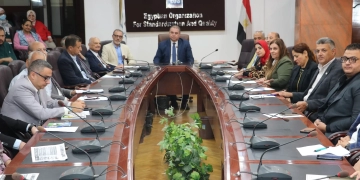المواصفات والجودة» تنظم ورشة عمل حول دور المواصفات القياسية المصرية من المزرعة إلى المائدة 1 - جريدة المساء