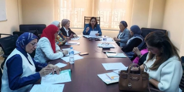 لجنة الصحة بقومي المرأة تناقش القبالة وتطورات الطب التجديدى والموجة 1 - جريدة المساء