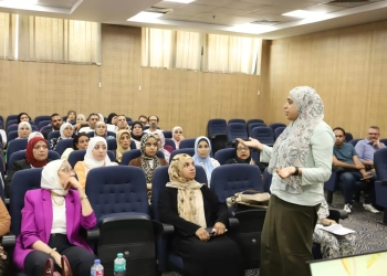 طب عين شمس تنظم ندوة بمناسبة اليوم العالمي لمرض "ألزهايمر" 25 - جريدة المساء