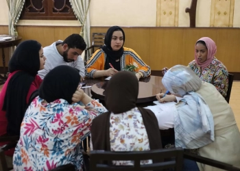 دليل "مودة" المطور لتأهيل المخطوبين يركز على الوعي النفسي وبناء الشراكة 19 - جريدة المساء