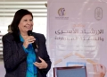 خلال ورشة عمل بمحافظة بورسعيد نسرين البغدادي: التنشئة المتوازنة تحقق التوازن داخل الأسرة 21 - جريدة المساء