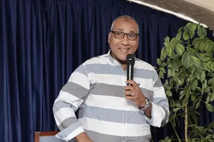 "نسرين البغدادي" خلال ورشة عمل ببورسعيد : التنشئة المتوازنة.. تحقق التوازن داخل الأسرة 27 - جريدة المساء