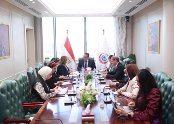 وزير الصحة بحث مع صندوق الأمم المتحدة للسكان تعزيز التعاون لإتاحة خدمات تنظيم الأسرة 33 - جريدة المساء