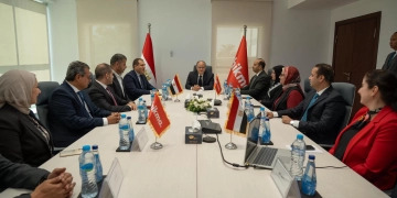 رئيس هيئة الدواء المصرية شارك في افتتاح مركز البحث والتطوير الجديد لشركة الحكمة 1 - جريدة المساء