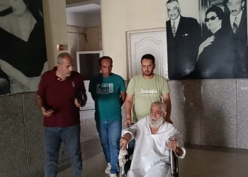 بعد نشر تفاصيل حالته.. مسن القليوبية يعود إلى أسرته بجهود فريق التدخل السريع 25 - جريدة المساء