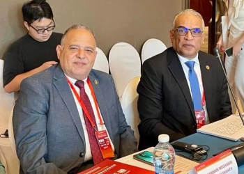 رئيس جامعة طنطا يستعرض التجربة المؤسسية للجامعة في تطوير البنية التحتية والرقمية والبحثية أمام قيادات جامعات صينية وأفريقية 34 - جريدة المساء رئيس جامعة طنطا يستعرض التجربة المؤسسية للجامعة في تطوير البنية التحتية والرقمية والبحثية أمام قيادات جامعات صينية وأفريقية 33 - جريدة المساء