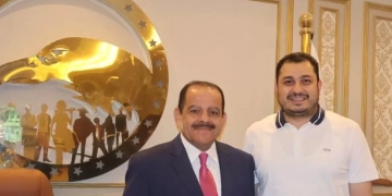 مستقبل وطن يعتمد تشكيل الأمانة العامة.. وإسلام أبو الفتوح أمينًا لشئون السياحة والآثار بالدقهلية 1 - جريدة المساء